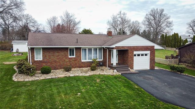 125 Shanahan, Center Twp, PA 16001