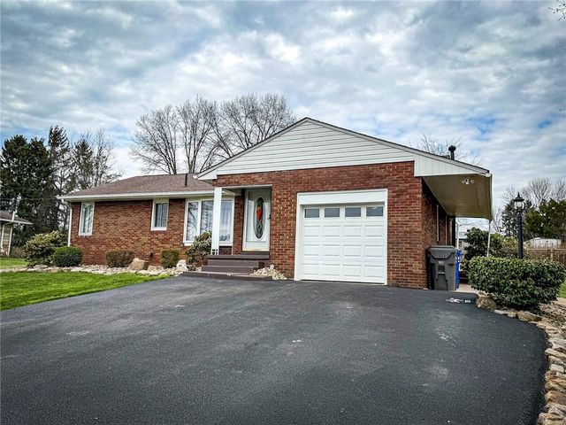 125 Shanahan, Center Twp, PA 16001