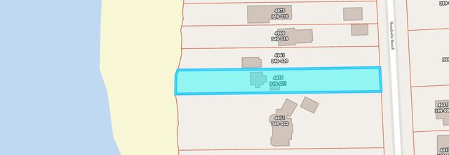 4955 Rosabelle Beach Avenue, Holland, MI 49424