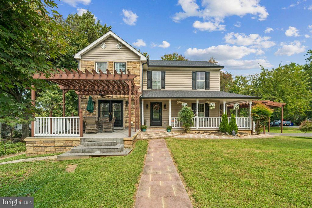 11201 MIDVALE RD, Kensington, MD 20895