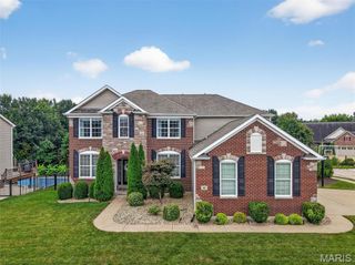 506 Bayview Pointe Court, Lake St Louis, MO 63367