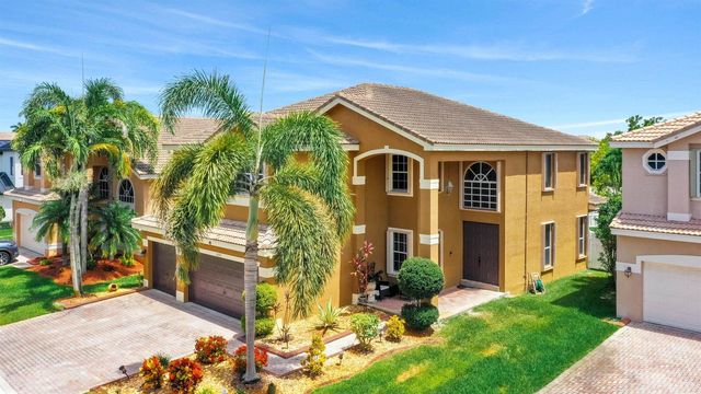 16254 SW 18th Place, Miramar, FL 33027