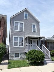 4536 S SACRAMENTO Avenue, Chicago, IL 60609