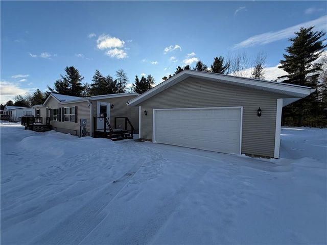 15619 Rickco Lane, Hayward, WI 54843
