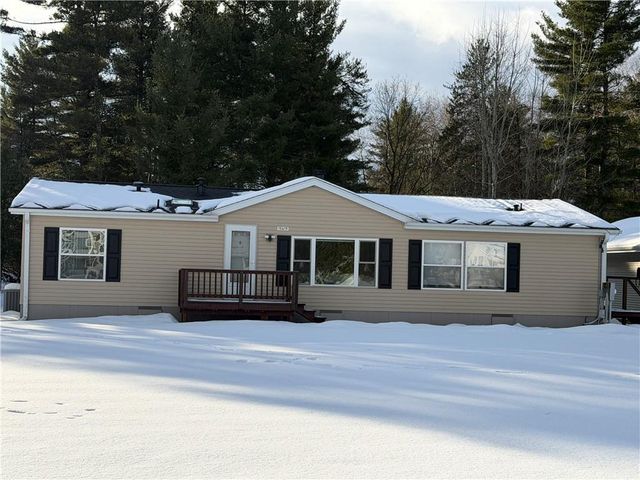 15619 Rickco Lane, Hayward, WI 54843