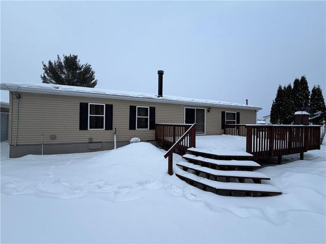 15619 Rickco Lane, Hayward, WI 54843