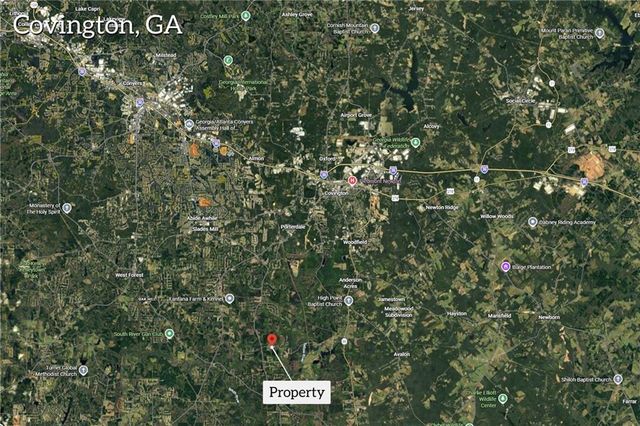 1025 Rocky Plains Road, Covington, GA 30016