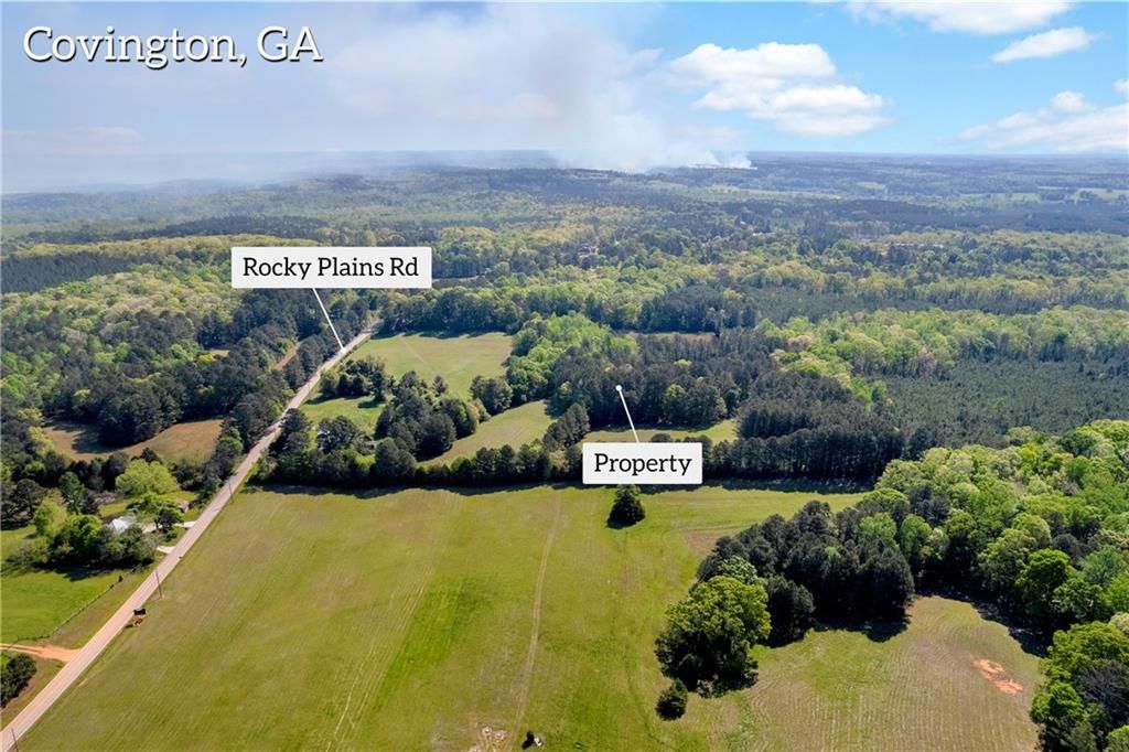 1025 Rocky Plains Road, Covington, GA 30016