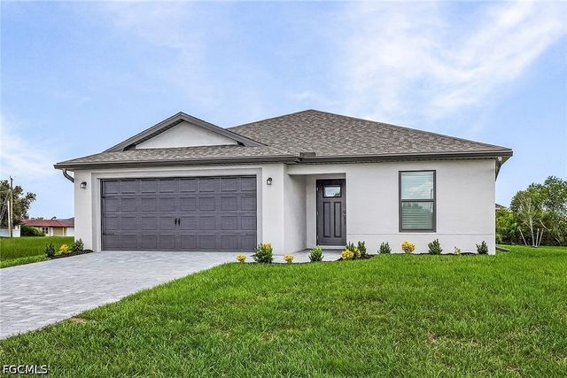 2503 51st ST, Lehigh Acres, FL 33976