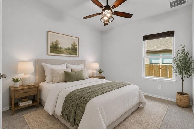 3164 Hidalgo LOOP, Round Rock, TX 78665
