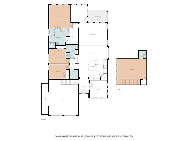 3164 Hidalgo LOOP, Round Rock, TX 78665