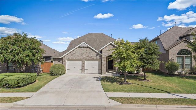 3164 Hidalgo LOOP, Round Rock, TX 78665