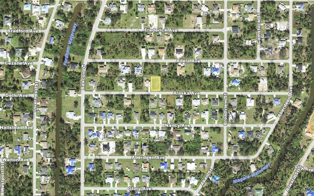 23202 ALASKA AVENUE, Port Charlotte, FL 33952