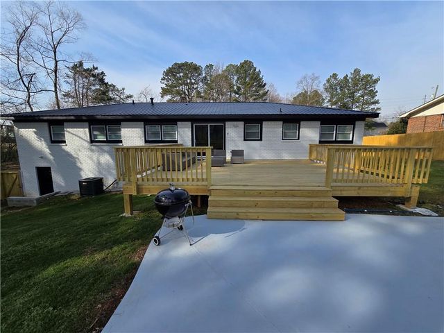 4161 Hicks Road, Austell, GA 30106