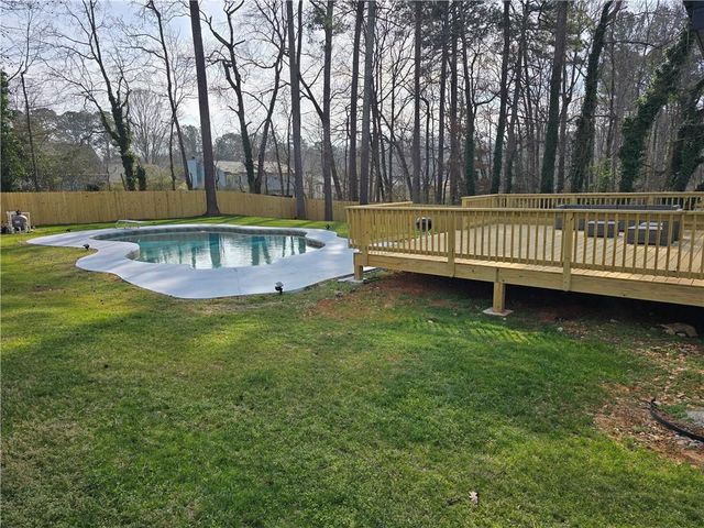 4161 Hicks Road, Austell, GA 30106