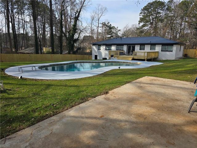 4161 Hicks Road, Austell, GA 30106