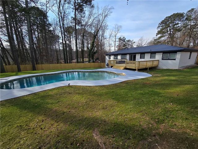 4161 Hicks Road, Austell, GA 30106