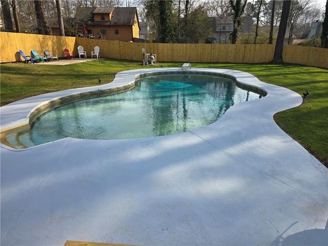 4161 Hicks Road, Austell, GA 30106