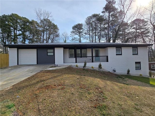 4161 Hicks Road, Austell, GA 30106