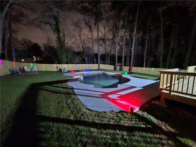 4161 Hicks Road, Austell, GA 30106