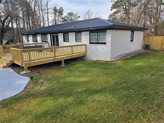 4161 Hicks Road, Austell, GA 30106