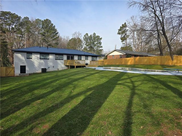 4161 Hicks Road, Austell, GA 30106