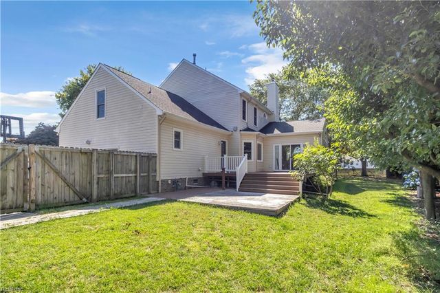 1096 Meadow Grove TRL, Virginia Beach, VA 23455