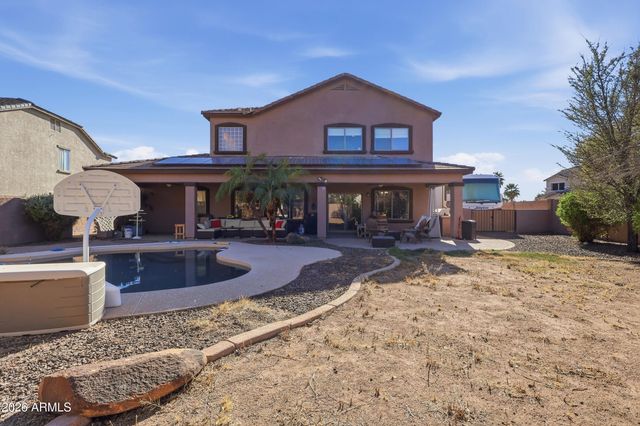 9630 E Barley Road, Florence, AZ 85132