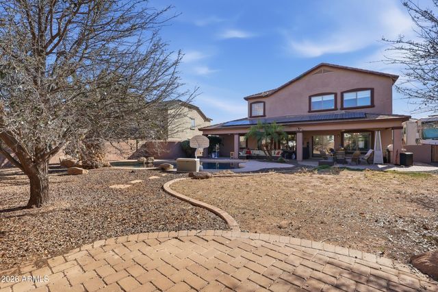9630 E Barley Road, Florence, AZ 85132