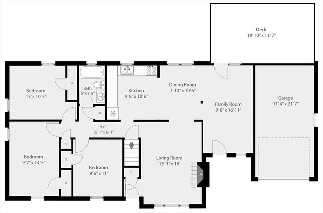 24 Hillside Avenue, Holbrook, MA 02343