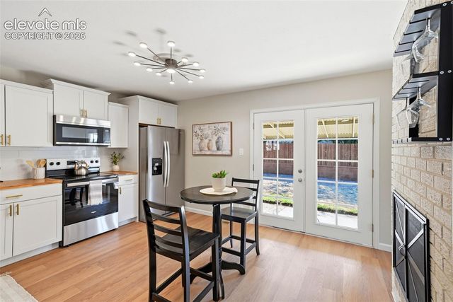 253 Everett Drive, Colorado Springs, CO 80911