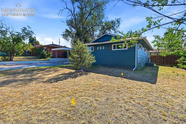 253 Everett Drive, Colorado Springs, CO 80911