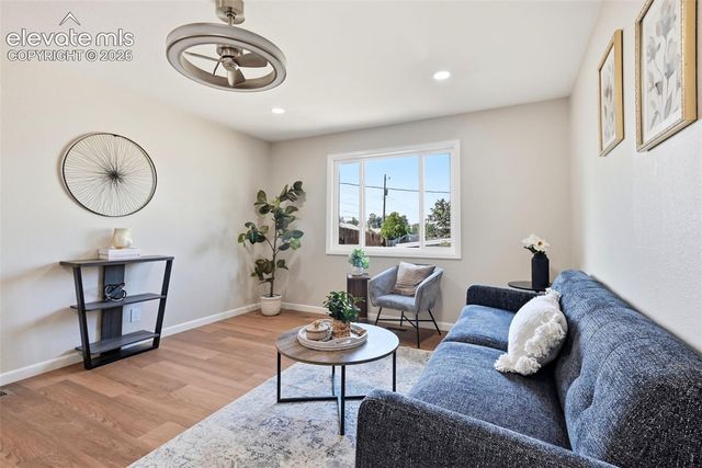 253 Everett Drive, Colorado Springs, CO 80911