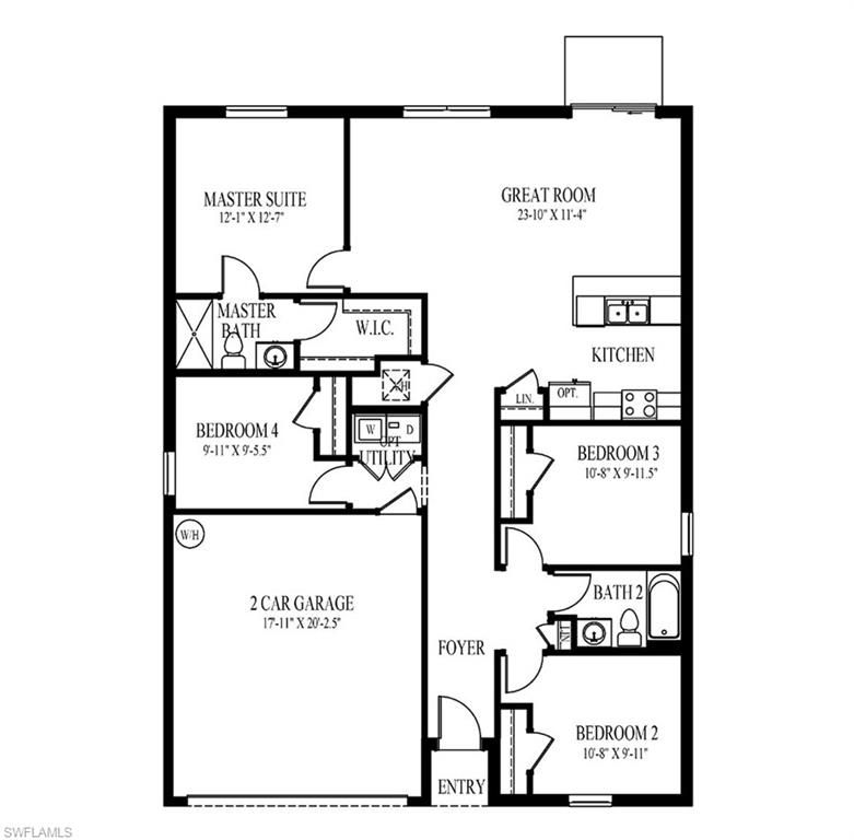 Image 15 of property listing at 805 NW 20th AVE, Cape Coral, FL 33993