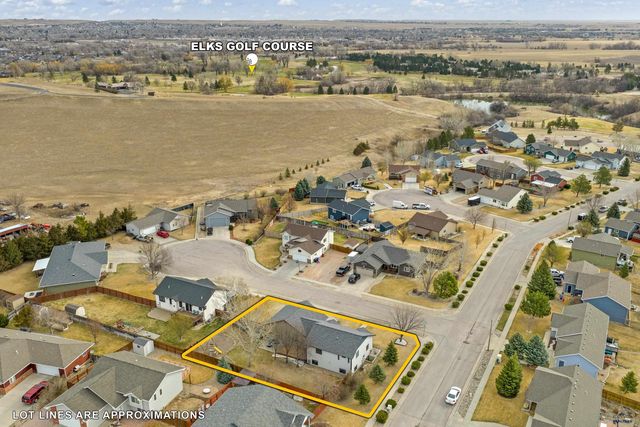 4013 WINEBERRY LN, Rapid City, SD 57703