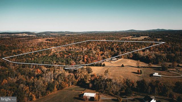 14603 COX MILL RD, Gordonsville, VA 22942