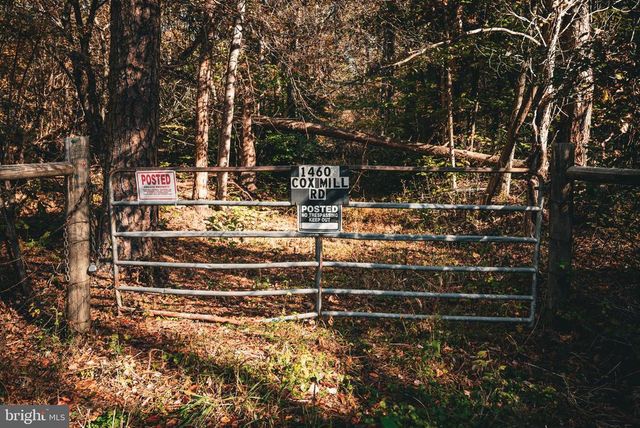 14603 COX MILL RD, Gordonsville, VA 22942