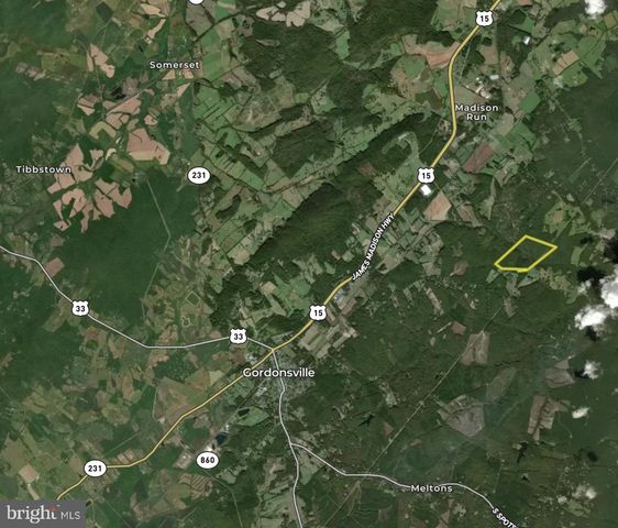 14603 COX MILL RD, Gordonsville, VA 22942