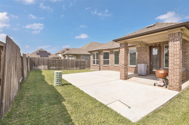8831 Arch Rock Drive, Cypress, TX 77433