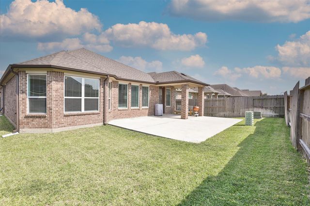 8831 Arch Rock Drive, Cypress, TX 77433