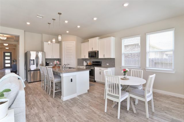 8831 Arch Rock Drive, Cypress, TX 77433