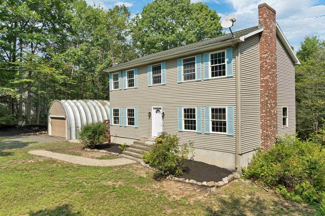 134 Crabapple Drive, Wakefield, NH 03872