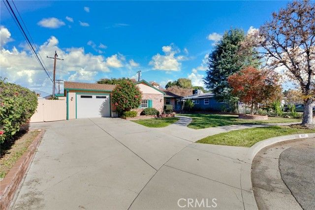 1507 Maplewood, La Verne, CA 91750