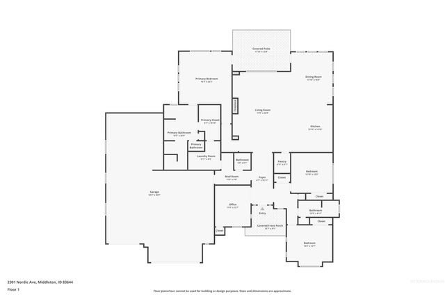 2301 Nordic Ave., Middleton, ID 83644