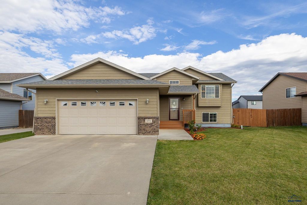 574 NORAD DR, Box Elder, SD 57719