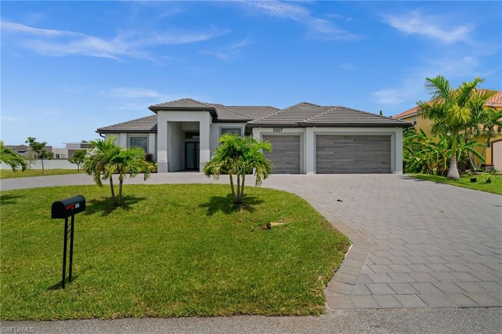 3307 NW 3rd ST, Cape Coral, FL 33993