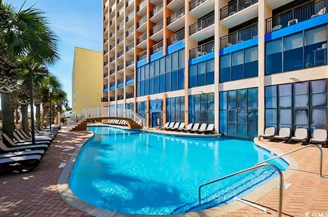 6804 N Ocean Blvd. # 817, Myrtle Beach, SC 29572