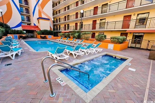 6804 N Ocean Blvd. # 817, Myrtle Beach, SC 29572