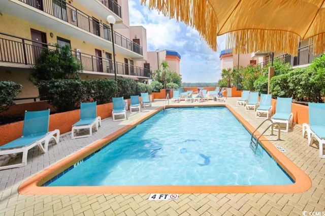 6804 N Ocean Blvd. # 817, Myrtle Beach, SC 29572