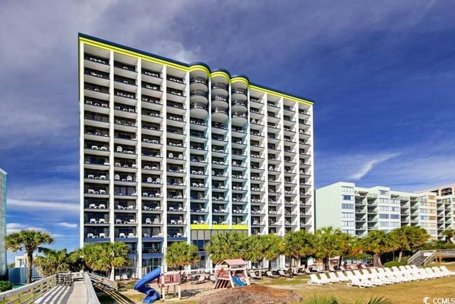 6804 N Ocean Blvd. # 817, Myrtle Beach, SC 29572